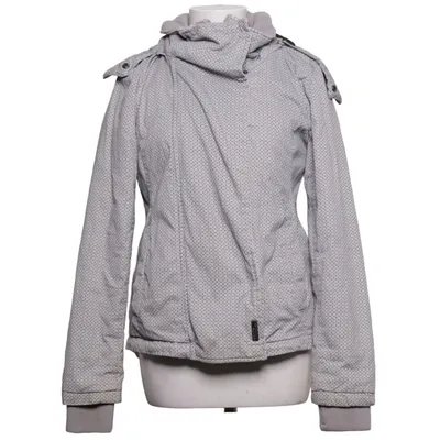 Vinterjakke (Grå) fra Sublevel Bomuld, Polyester
