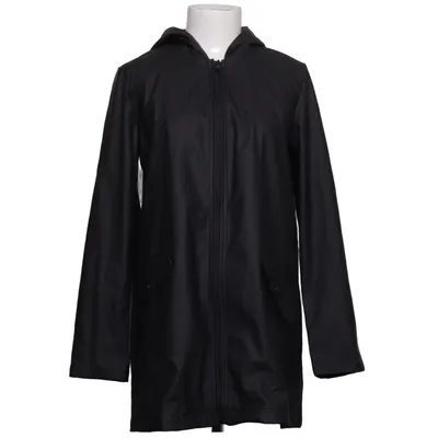 Regenjas (Zwart) van JDY Polyester, Polyurethaan