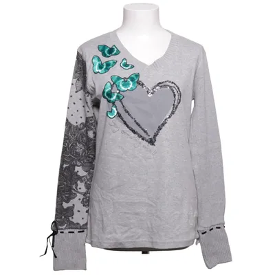 Pullover (50T24D1) från Desigual Bomull, Polyester
