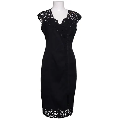 Dress (Black) from Lafei Nier Cotton, Elastane