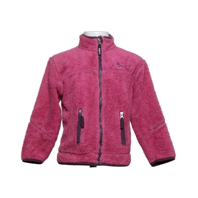 Fleecejacka (Rosa) från Jako-O Polyester