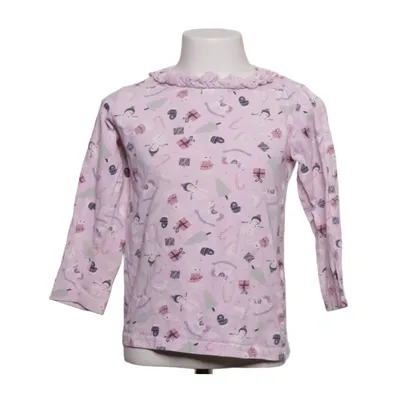 Long sleeve T-shirt (Pink, Multicolored) from Kiki & Koko Cotton