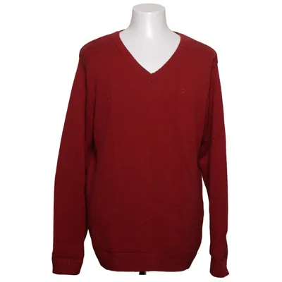 Pull-over (Rouge) de Redwood Coton