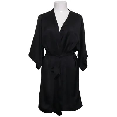 Robe de chambre (Noir) de H&M Polyester