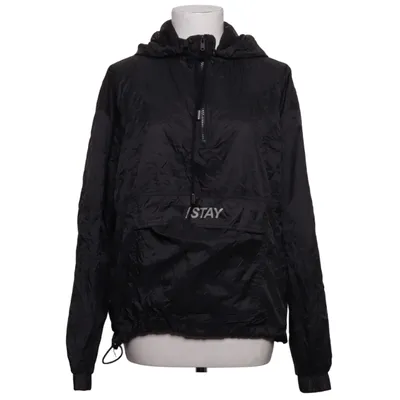 Anorak (Sort) fra Istay Polyamid, Polyester