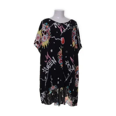 Topp (Svart, Flerfärgad) från Valeria Moda Viskos