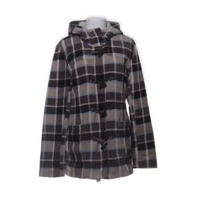 Duffle coat (KNOLL CHECK) from Bik Bok Polyester