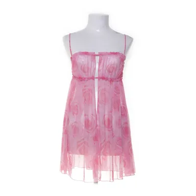 Negligé (Roze, Meerkleurig) van Tezenis Elastaan, Polyamide