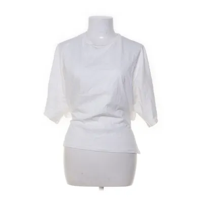 Crop top (White) from Nelly Cotton