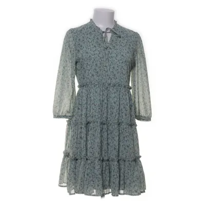 Robe (Vert, Multicolore) de Pigalle Polyester