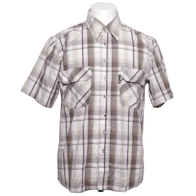 Kortärmad skjorta (Flerfärgad) från Pinewood Bomull