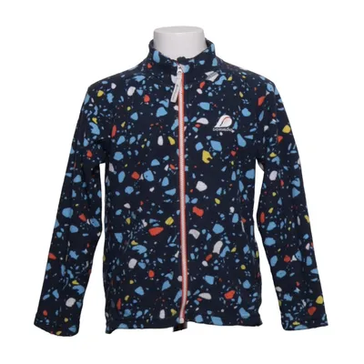 Fleecejacka (Blå, Flerfärgad) från Didriksons Polyester