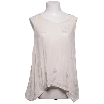 Tank Top (Beige) from Hunkydory Cotton