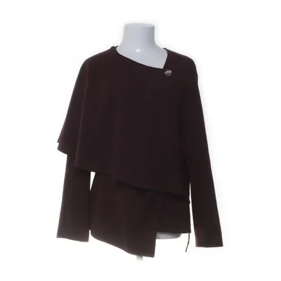 Tailcoat jacket (Brown) from Yanagisawa Elastane, Polyester, Wool