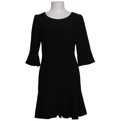 Jurk (Zwart) van Nicowa Elastaan, Polyester