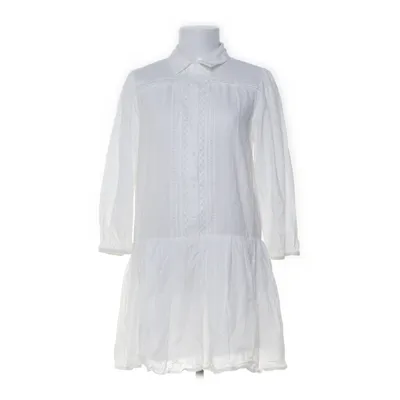 Dress (White) from Loavies Cotton