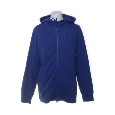 Huvtröja (Blå) från RS Sports Bomull, Polyester
