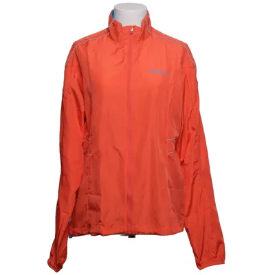 Trainingsjack (Oranje) van Craft Elastaan, Polyester