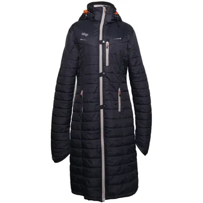 Vinterkappa (Svart) från Uhip Polyamid, Polyester