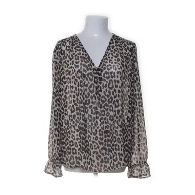 Top (Beige, Zwart, Bruin) van I Say Polyester