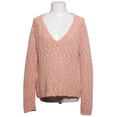Sweater (Orange, White) from Twist & Tango Cotton, Viscose