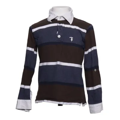 Maillot de rugby (Marron, Bleu, Blanc) de Tru Trussardi Coton