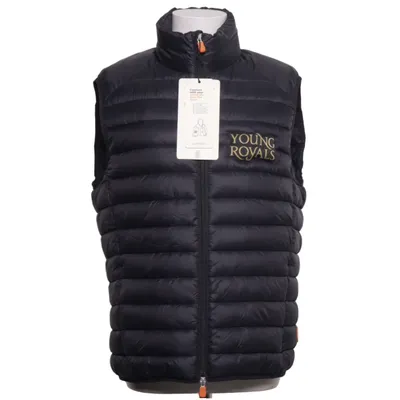 Ytterväst (Svart) från Save the Duck Nylon, Polyester