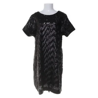 Cocktail dress (Black, Gray) from Denim Hunter Polyester