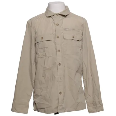 Chemise (Beige) de Craghoppers Coton, Polyester