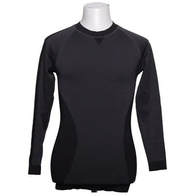 Base layer shirt (Gray) from Falcon Elastane, Polyamide, Polyester