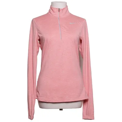Trainingsoberteil (Pink) von Nike Running Elasthan, Polyester