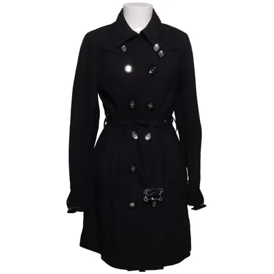 Trench-coat (Noir) de PBO