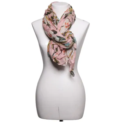 Shawl (Pink, Multicolored) from Beck Söndergaard