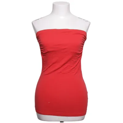 Tubtopp (Röd) från Jane Norman Elastan, Viskos