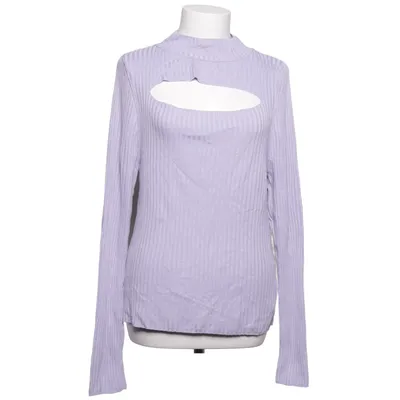 Top (Lilla) fra Gina Tricot Polyamid