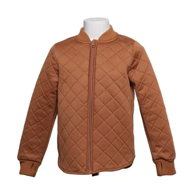 Letvægtsjakke (Brun) fra Wheat Genanvendt polyester
