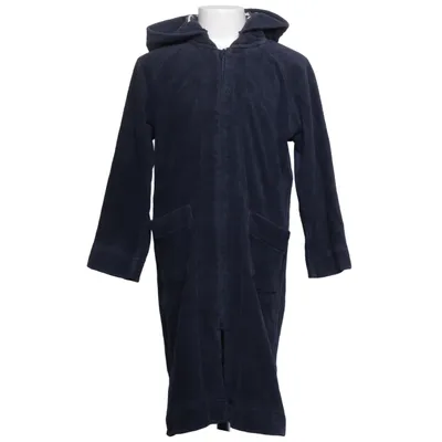Badjas (Blauw) van Polarn O. Pyret Organisch katoen, Gerecycled polyester