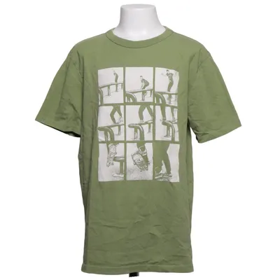 T-shirt (Everyday Graphic T) fra Gap Kids Bomuld