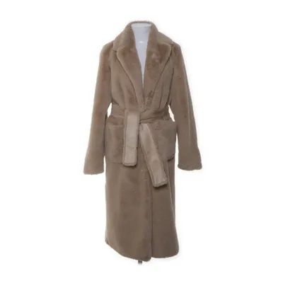 Winter coat (Beige) from Sandro Paris Polyester