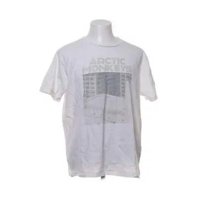 T-shirt (Vit) från Earth Positive Ekologisk bomull