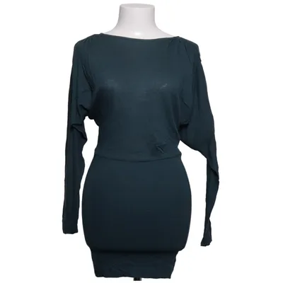Dress (Green) from Pinko Angora, Modal, Polyamide