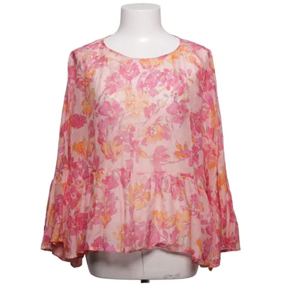 Blouse (Rose, Orange, Multicolore) de Jucca Coton, Soie