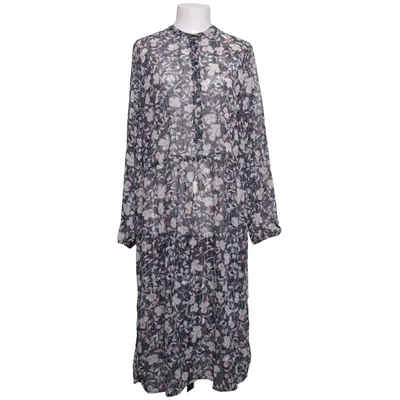 Långklänning (Blå, Flerfärgad) från Saint Tropez Polyester