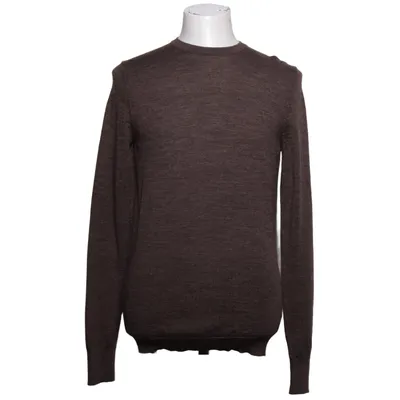 Sweater (Brun) fra Bruun & Stengade Merinould