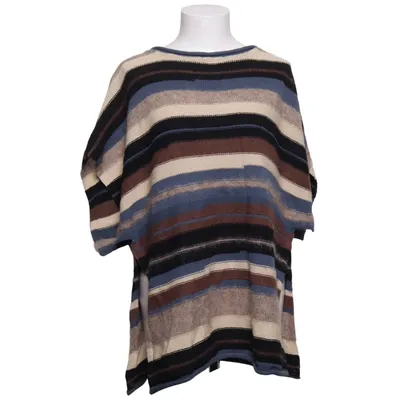 Slipover (Blå, Brun, Svart, Beige) från Gudrun Sjödén Alpackaull, Mohair, Polyamid, Återvunnen bomull, Återvunnen polyester