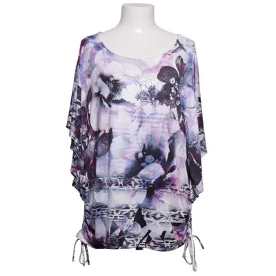 Top (Lila, Wit, Meerkleurig) van Style & Co Elastaan, Polyester