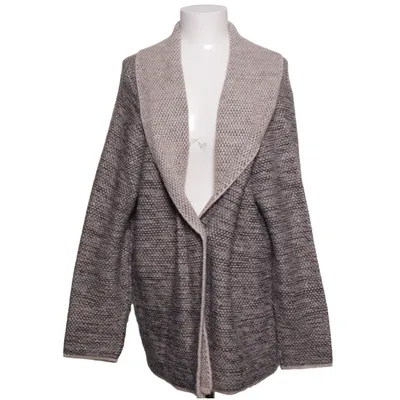 Kofta (Grå, Beige) från Atelier Akryl, Mohair, Ull