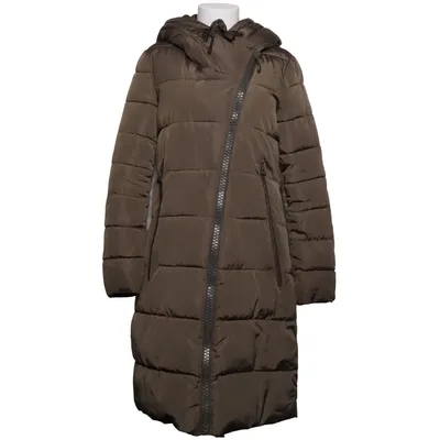 Winter coat (Green) from Fly Luxury