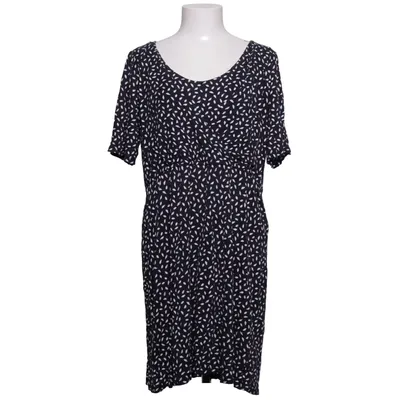 Zwangerschapsjurk (Zwart, Wit) van H&M Mama Viscose