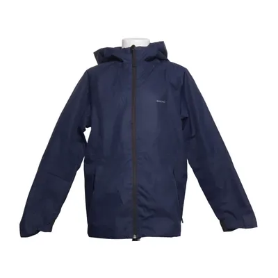 Regenjack (Blauw) van Quechua